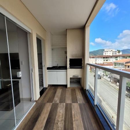 Ubatuba - Apartamento No Centro Da Cidade Proximo A Restaurantes E As Grande, Centro, Itagua, Etc. Екстер'єр фото