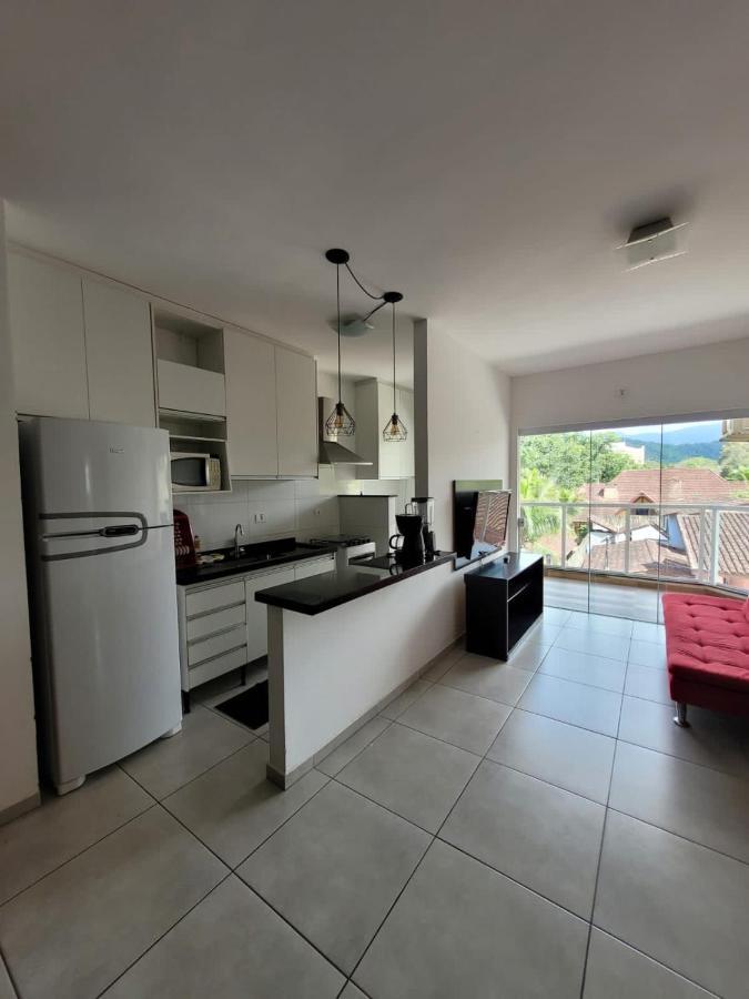Ubatuba - Apartamento No Centro Da Cidade Proximo A Restaurantes E As Grande, Centro, Itagua, Etc. Екстер'єр фото