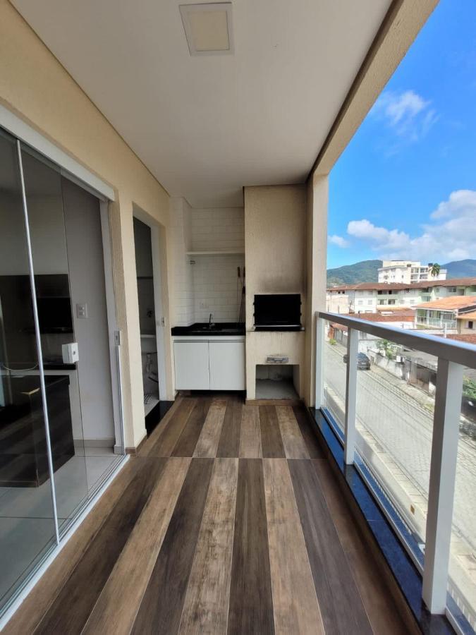 Ubatuba - Apartamento No Centro Da Cidade Proximo A Restaurantes E As Grande, Centro, Itagua, Etc. Екстер'єр фото