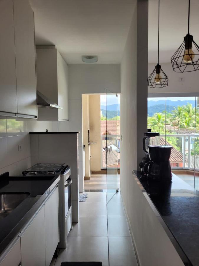 Ubatuba - Apartamento No Centro Da Cidade Proximo A Restaurantes E As Grande, Centro, Itagua, Etc. Екстер'єр фото
